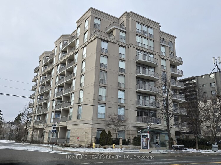 4200 Bathurst St, Toronto, Ontario, Clanton Park