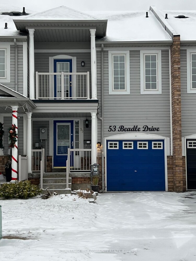 53 Beadle Dr, Ajax, Ontario, South East