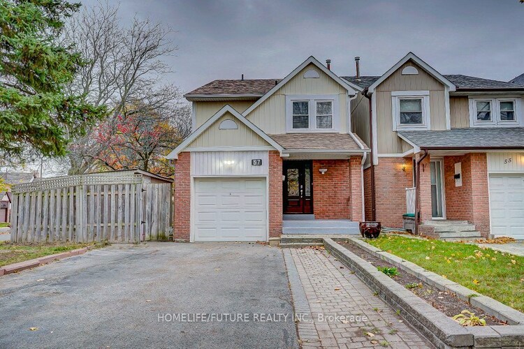 57 Roughfield Cres, Toronto, Ontario, Agincourt North