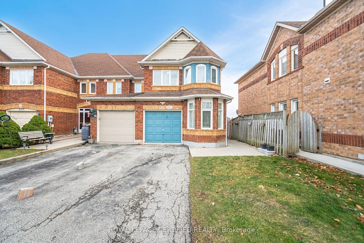 6975 Glory Crt, Mississauga, Ontario, Lisgar