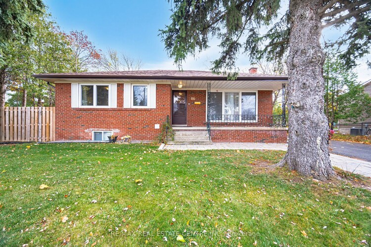 86 Vista Blvd, Mississauga, Ontario, Streetsville