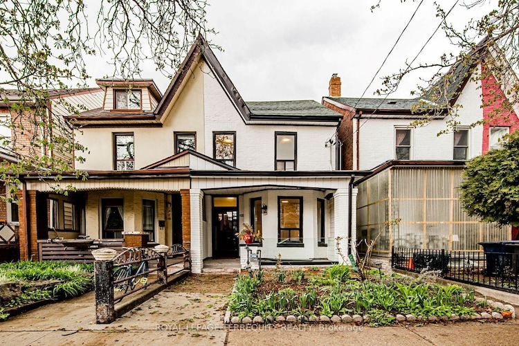 288 Markham St, Toronto, Ontario, Trinity-Bellwoods