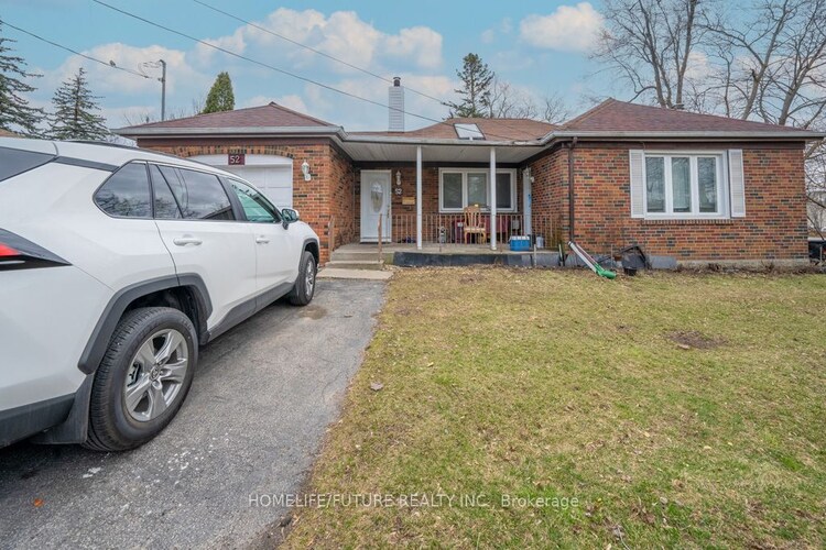 52 Lamont Ave, Toronto, Ontario, Agincourt South-Malvern West