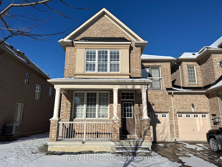 78 Silkgrove Terr, Markham, Ontario, Wismer