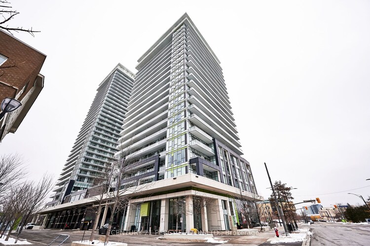 365 Prince Of Wales Dr, Mississauga, Ontario, City Centre