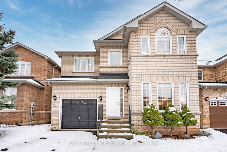 2092 Golden Orchard Tr, Oakville, Ontario, West Oak Trails