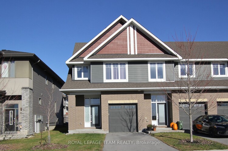 669 Gabriola Way, Kanata, Ontario, 9007 - Kanata - Kanata Lakes/Heritage Hills