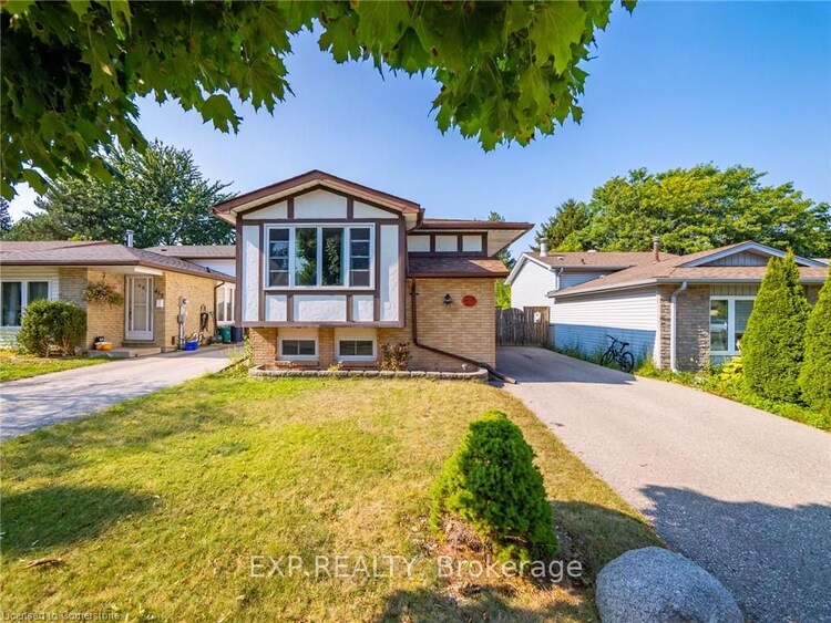 450 Drummerhill Cres, Waterloo, Ontario, 