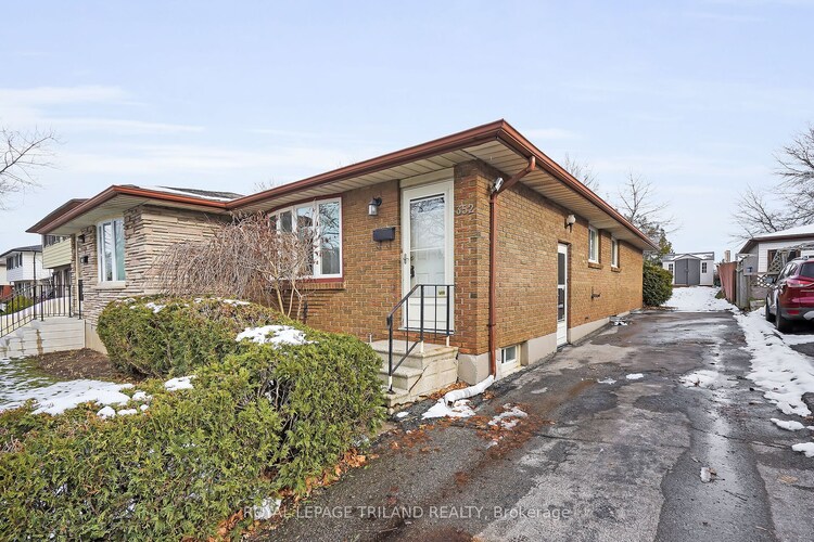 352 Baseline Rd W, London, Ontario, South D