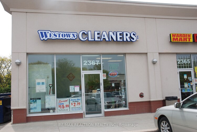 2367 Warden Avenue, Toronto, ON, Tam O'Shanter-Sullivan