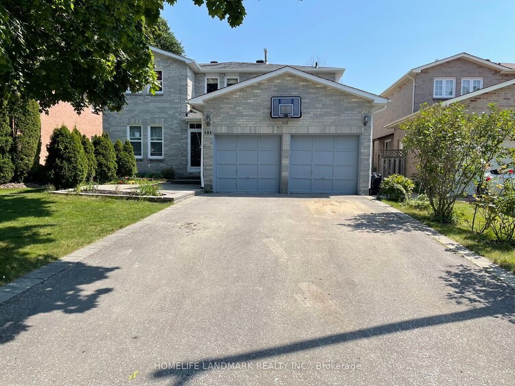 151 Cooperage Cres, Richmond Hill, Ontario, Westbrook