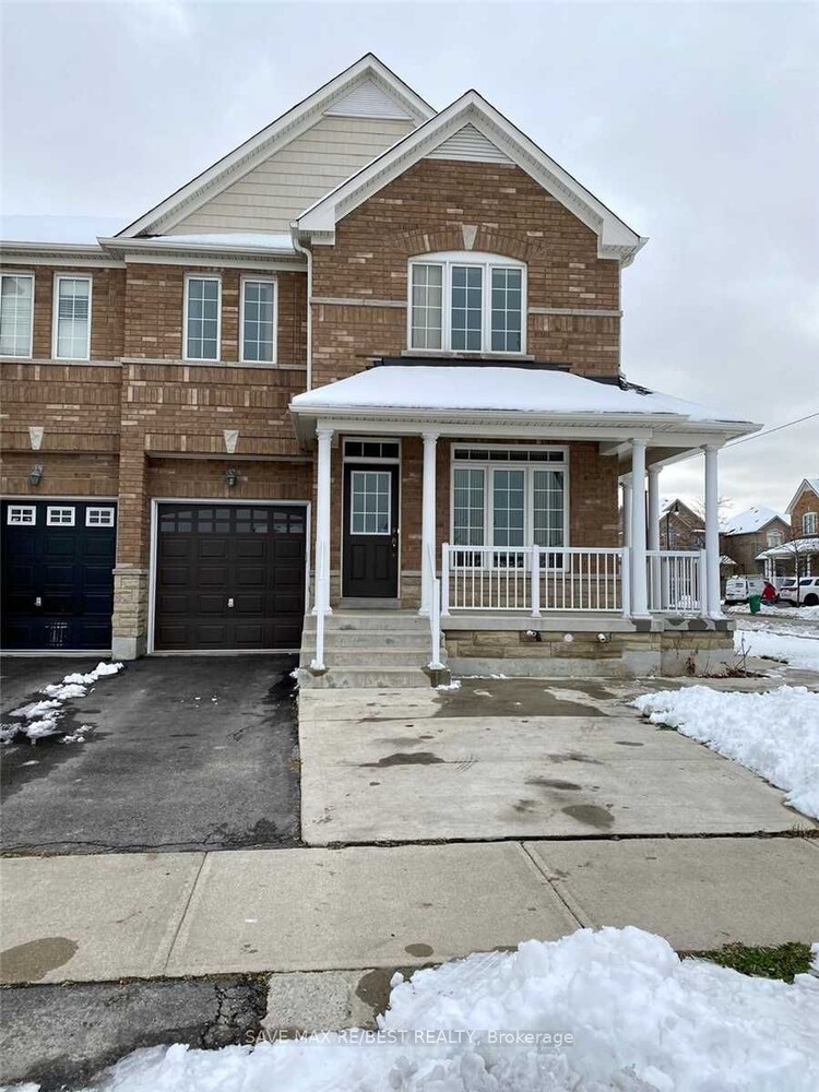 82 Literacy Dr, Brampton, Ontario, Bram East