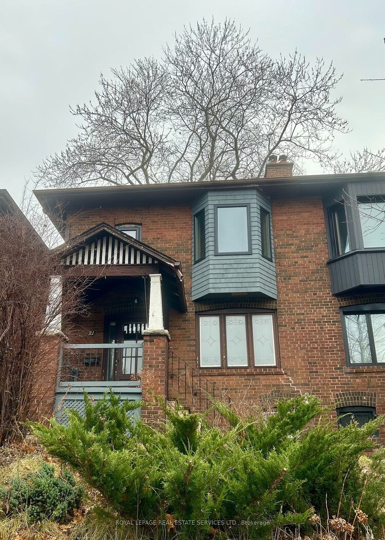 21 Claude Ave, Toronto, Ontario, Roncesvalles