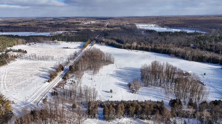 PTLOT25 concession road 6 Rd, Chatsworth, Ontario, Rural Chatsworth