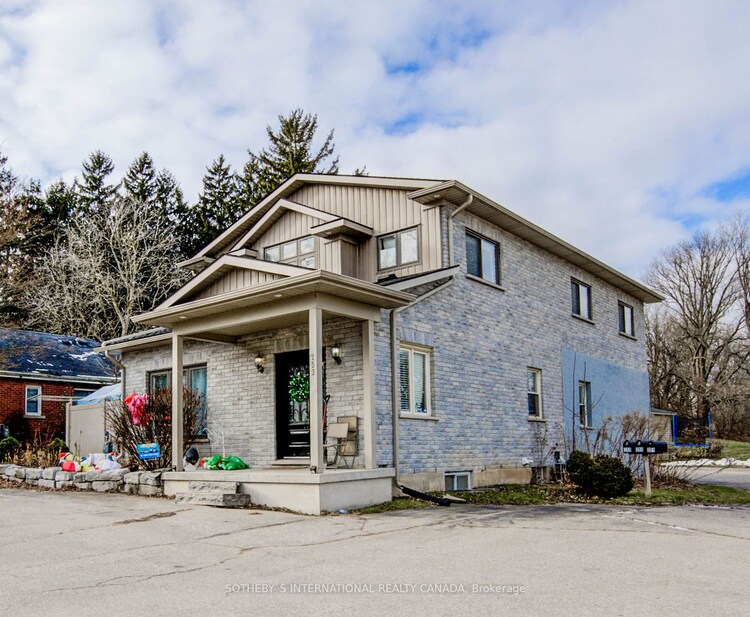 253 Mount Pleasant Rd, Brantford, Ontario, 