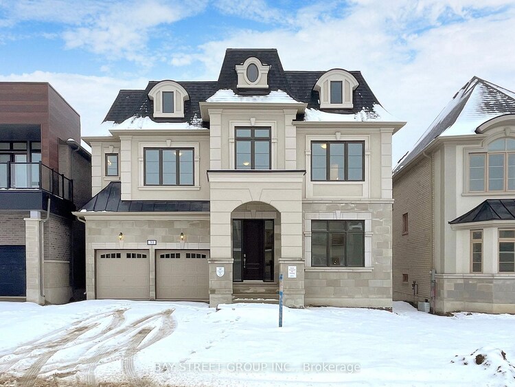 31 Meizhou Ave, Markham, Ontario, Angus Glen