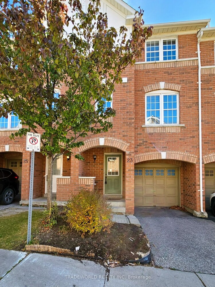 23 Nakina Way, Markham, Ontario, Village Green-South Unionville