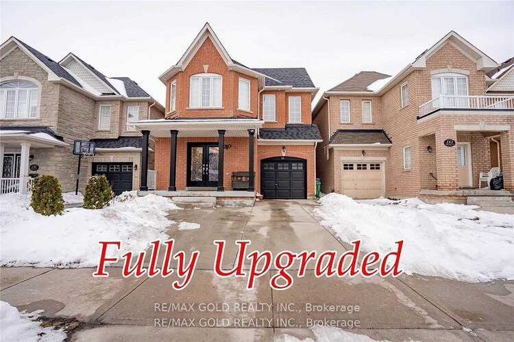 144 Pefferlaw Circ, Brampton, Ontario, Bram West