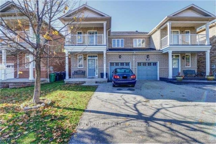 4886 Yorkshire Ave, Mississauga, Ontario, Hurontario