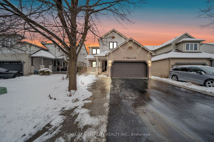 13 Rattlesnake Rd W, Brampton, Ontario, Sandringham-Wellington