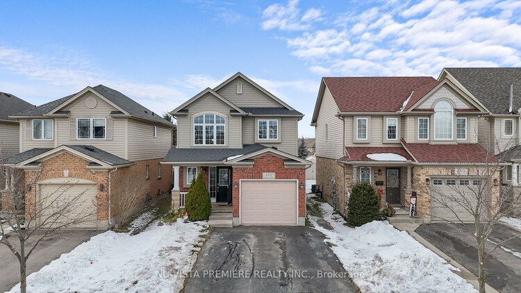 1372 Pleasantview Dr, London, Ontario, North C