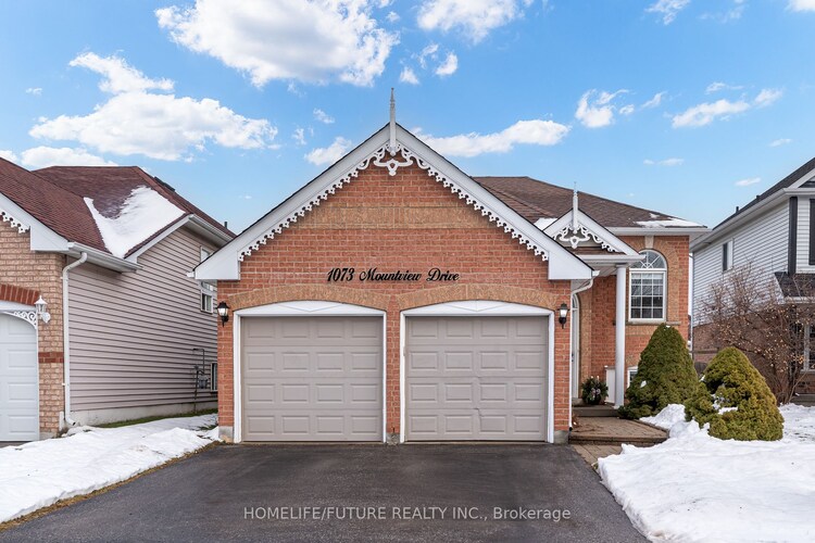 1073 Mountview Dr, Oshawa, Ontario, Pinecrest