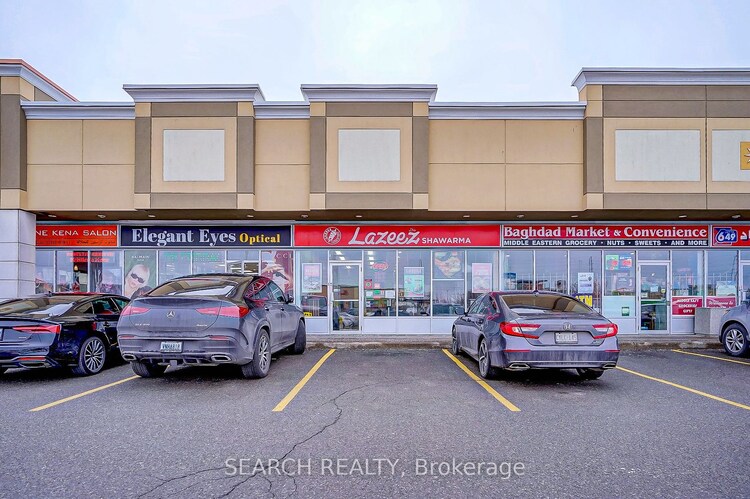 3255 Rutherford Rd, Vaughan, Ontario, Concord