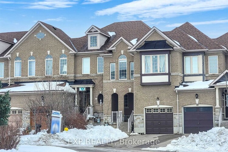 20 Starwood Rd, Vaughan, Ontario, Patterson