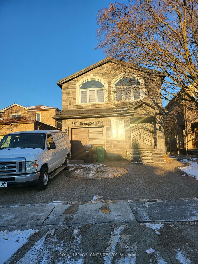 5271 Huntingfield Dr, Mississauga, Ontario, Hurontario