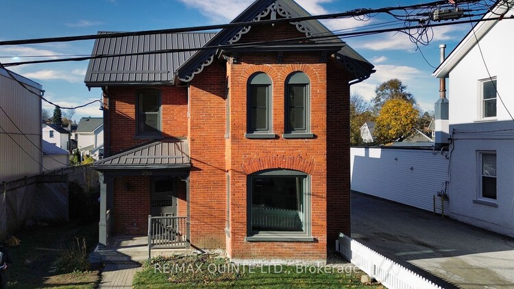 256 Coleman St, Belleville, Ontario, 