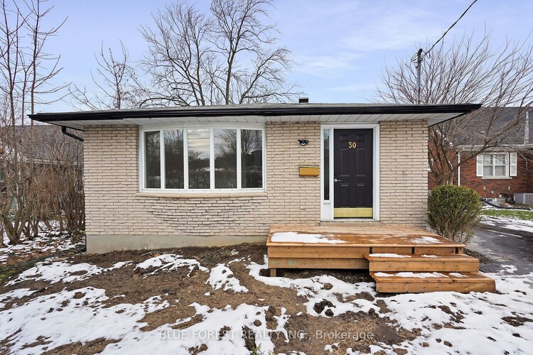 30 Baseline Rd E, London, Ontario, South G