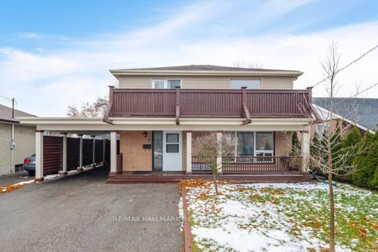 8 Garfield Cres N, Brampton, Ontario, Brampton North