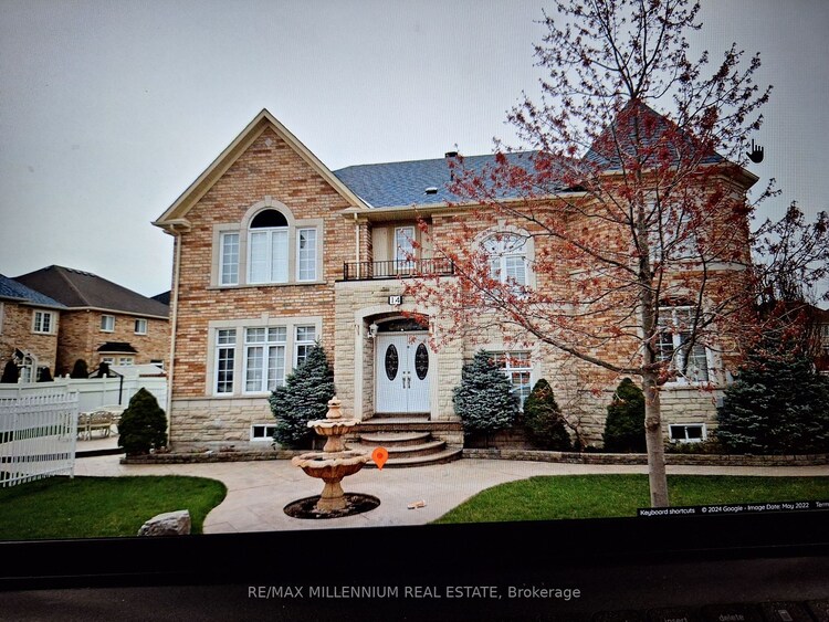 14 Freshspring Dr, Brampton, Ontario, Sandringham-Wellington