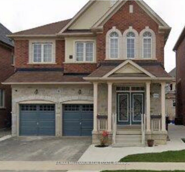 42 Stillwell Cres, Brampton, Ontario, Sandringham-Wellington