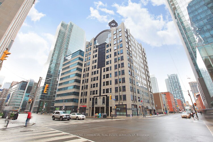 170 University Ave, Toronto, Ontario, Bay Street Corridor