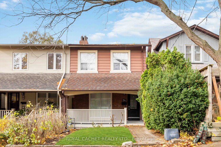 54 Glenmore Rd, Toronto, Ontario, Woodbine Corridor