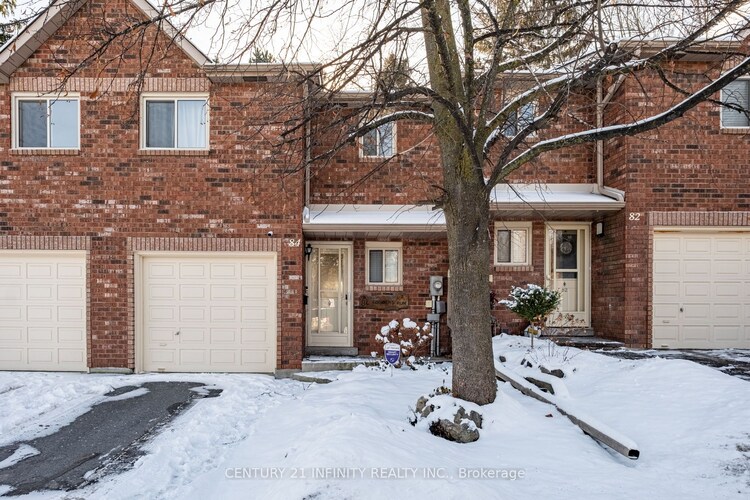 84 Loggers Run, Barrie, Ontario, Ardagh