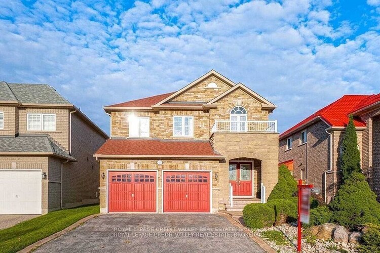 47 Beavervalley Dr, Brampton, Ontario, Fletcher's Meadow