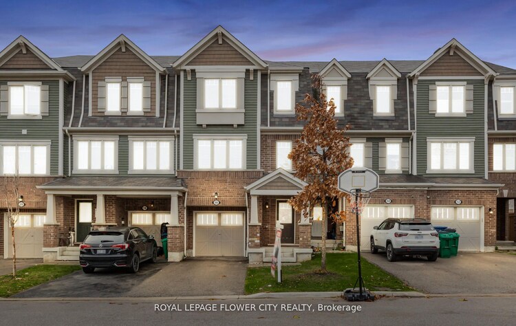 16 Quillberry Clse, Brampton, Ontario, Northwest Brampton