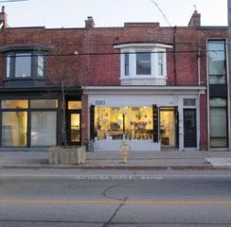 1583 Dupont St, Toronto, Ontario, Dovercourt-Wallace Emerson-Junction