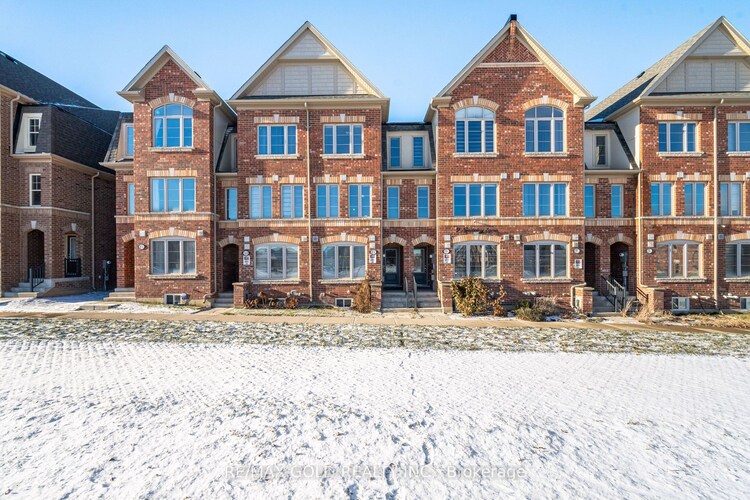 11 Sudeley Lane, Brampton, Ontario, Northwest Brampton