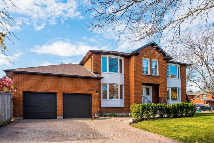 3448 Marmac (BSMNT) Cres, Mississauga, Ontario, Erin Mills