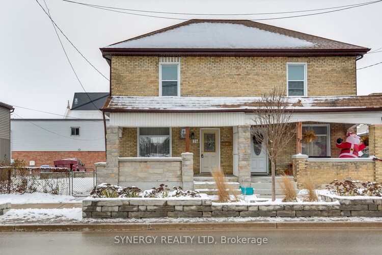 74 Caradoc St N, Strathroy-Caradoc, Ontario, NW