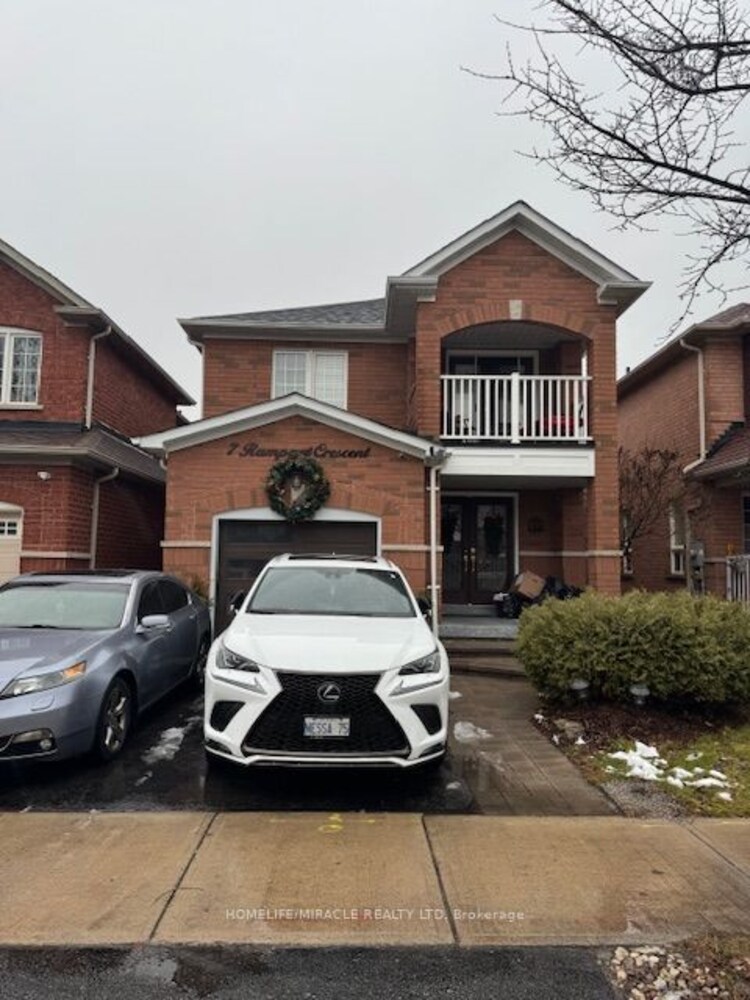 74 Rampart Cres S, Whitby, Ontario, Williamsburg