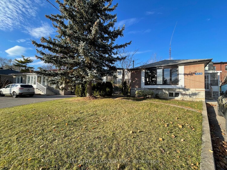 469 Lynett Cres, Richmond Hill, Ontario, Crosby