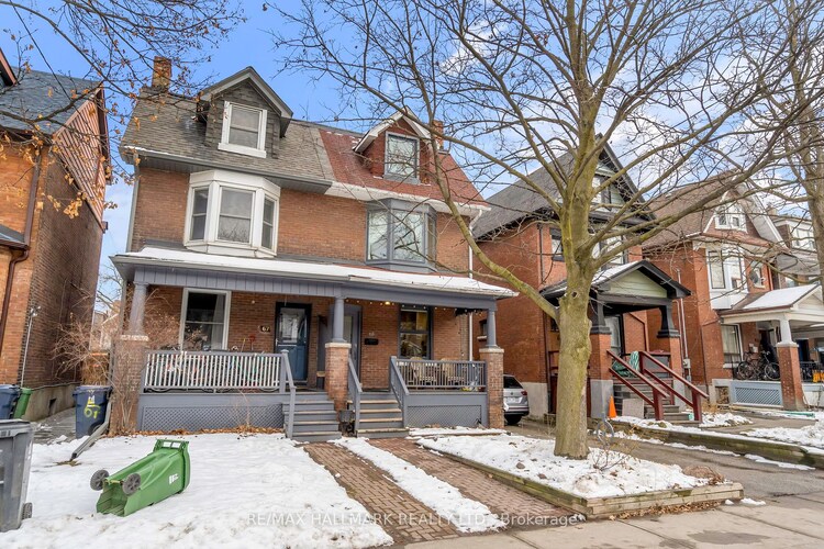 65 Westmoreland Ave, Toronto, Ontario, Dovercourt-Wallace Emerson-Junction