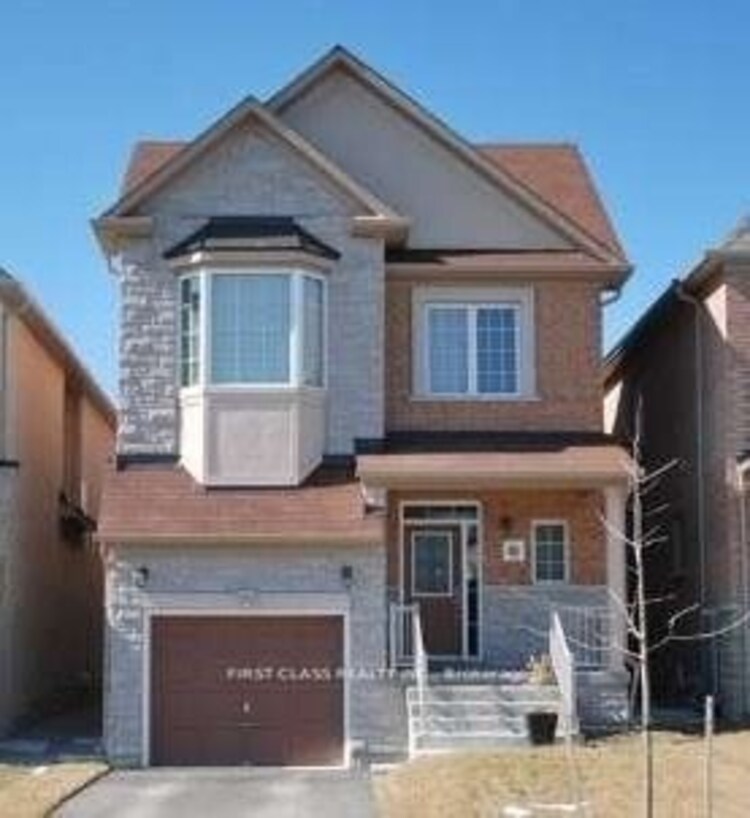 115 White Beach Cres, Vaughan, Ontario, Patterson