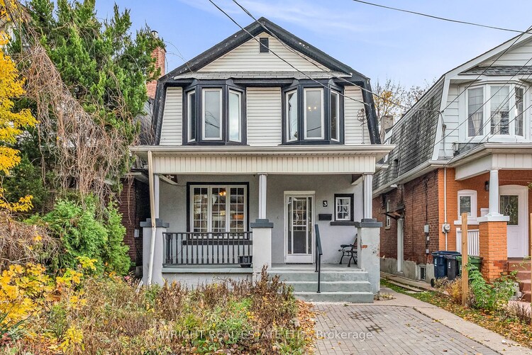 3 Somerville Ave, Toronto, Ontario, Mount Dennis