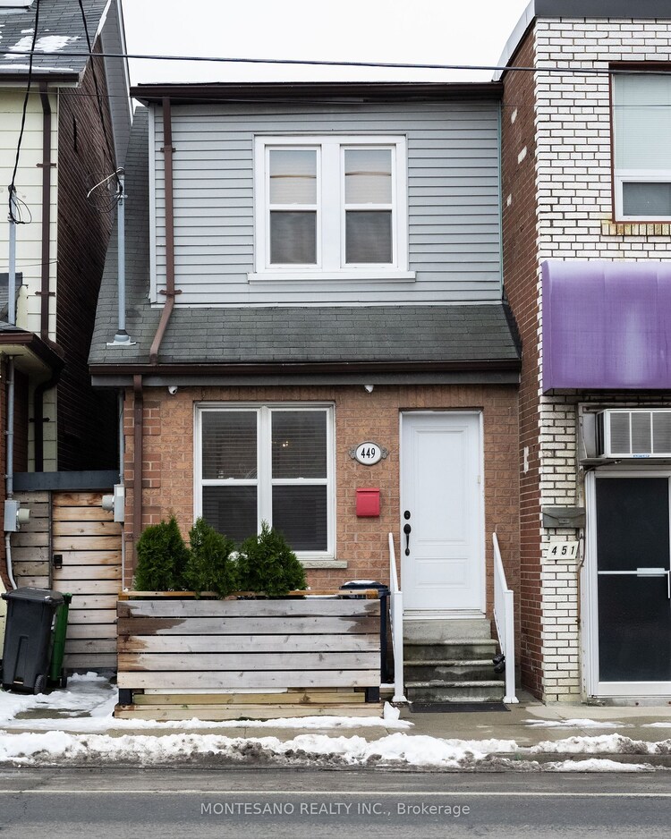 449 Rogers Rd, Toronto, Ontario, Keelesdale-Eglinton West