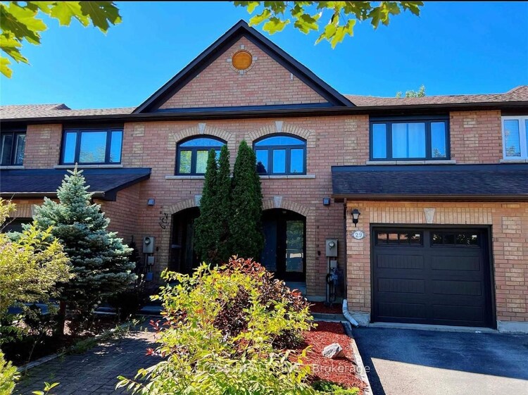 29 Mistleflower Crt, Richmond Hill, Ontario, Oak Ridges